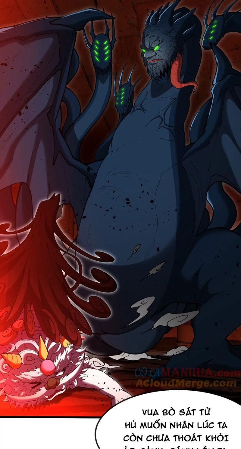 Trùng Sinh Thành Godzilla Chap 143 - Next Chap 144