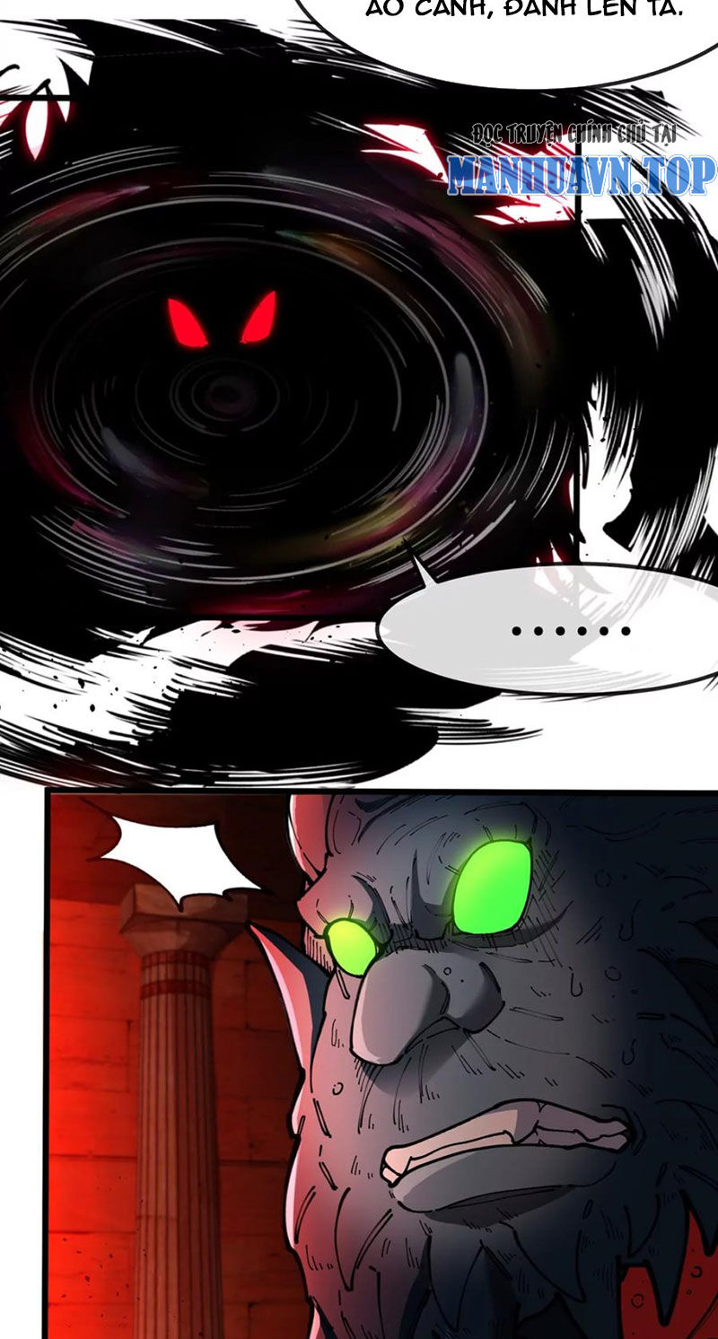 Trùng Sinh Thành Godzilla Chap 143 - Next Chap 144