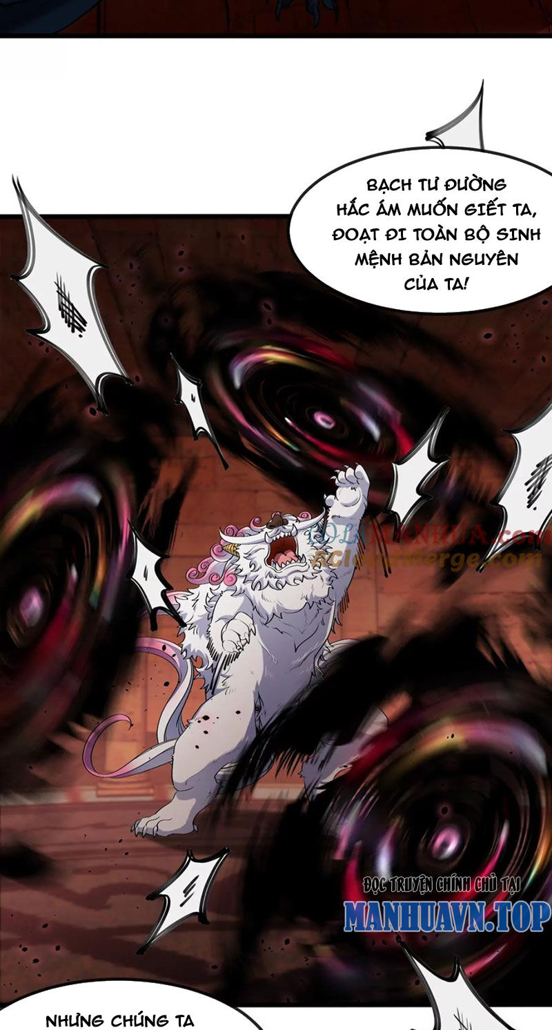 Trùng Sinh Thành Godzilla Chap 143 - Next Chap 144