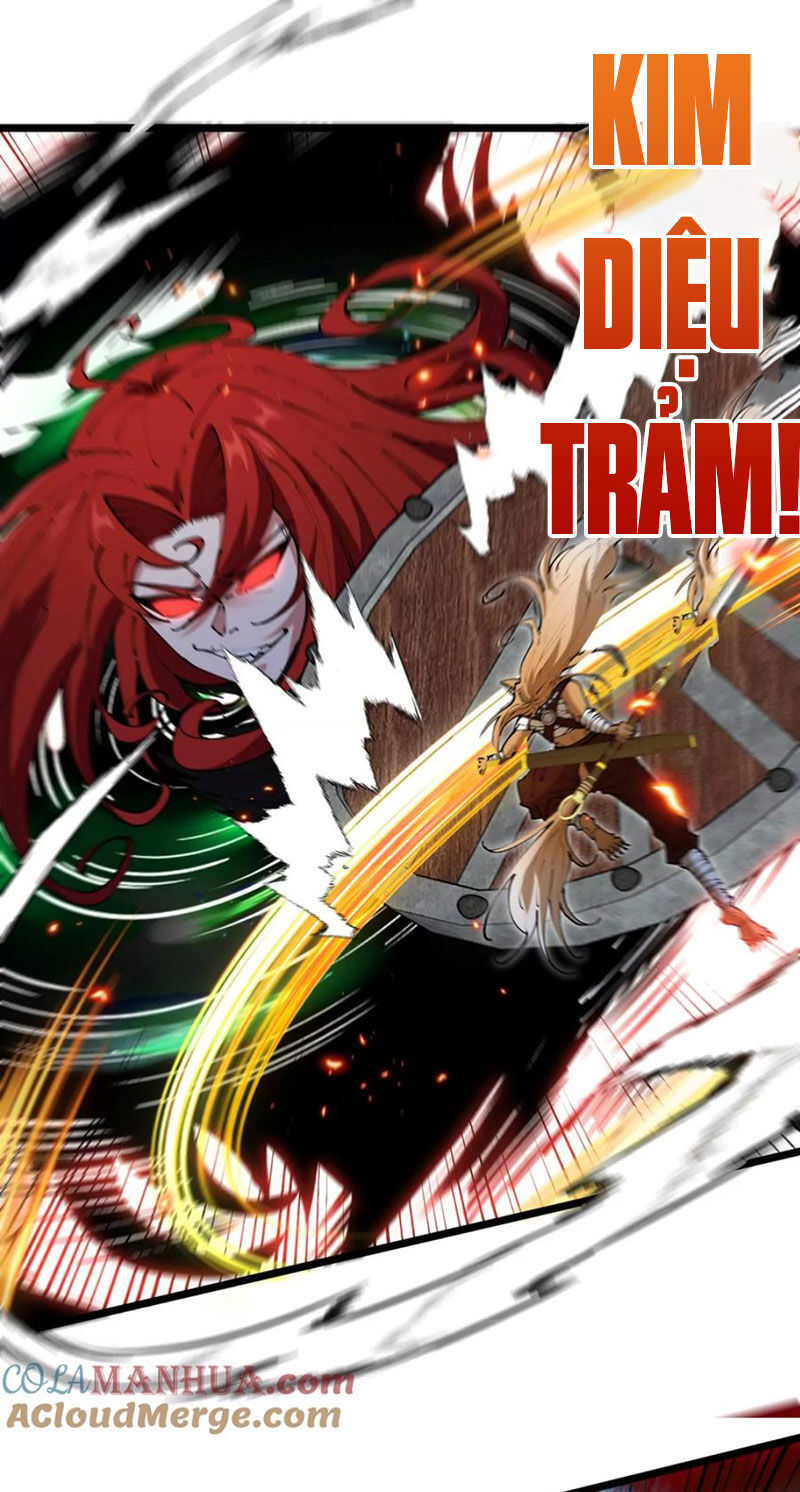 Trùng Sinh Thành Godzilla Chap 144 - Next Chap 145