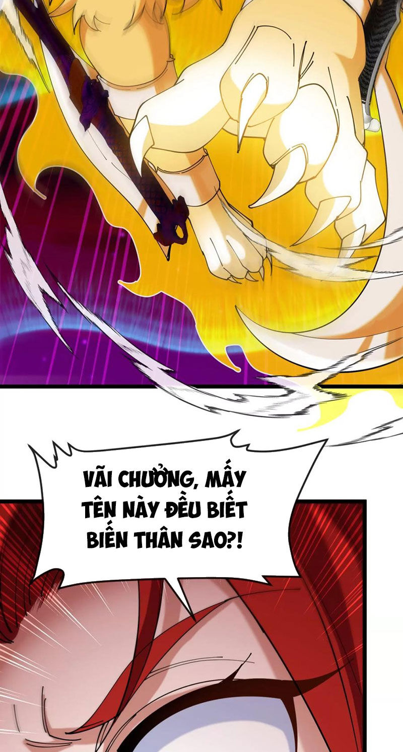 Trùng Sinh Thành Godzilla Chap 144 - Next Chap 145