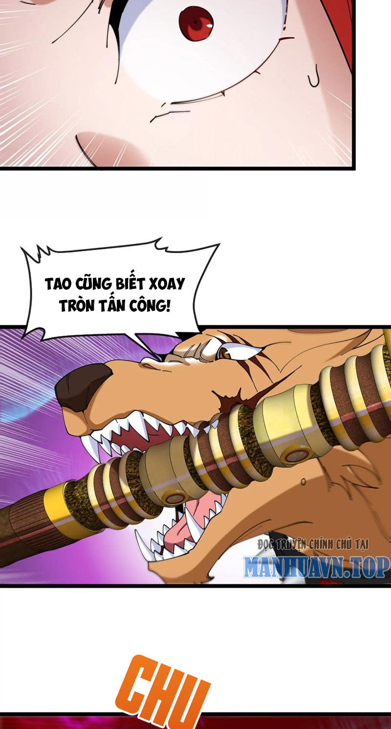 Trùng Sinh Thành Godzilla Chap 144 - Next Chap 145