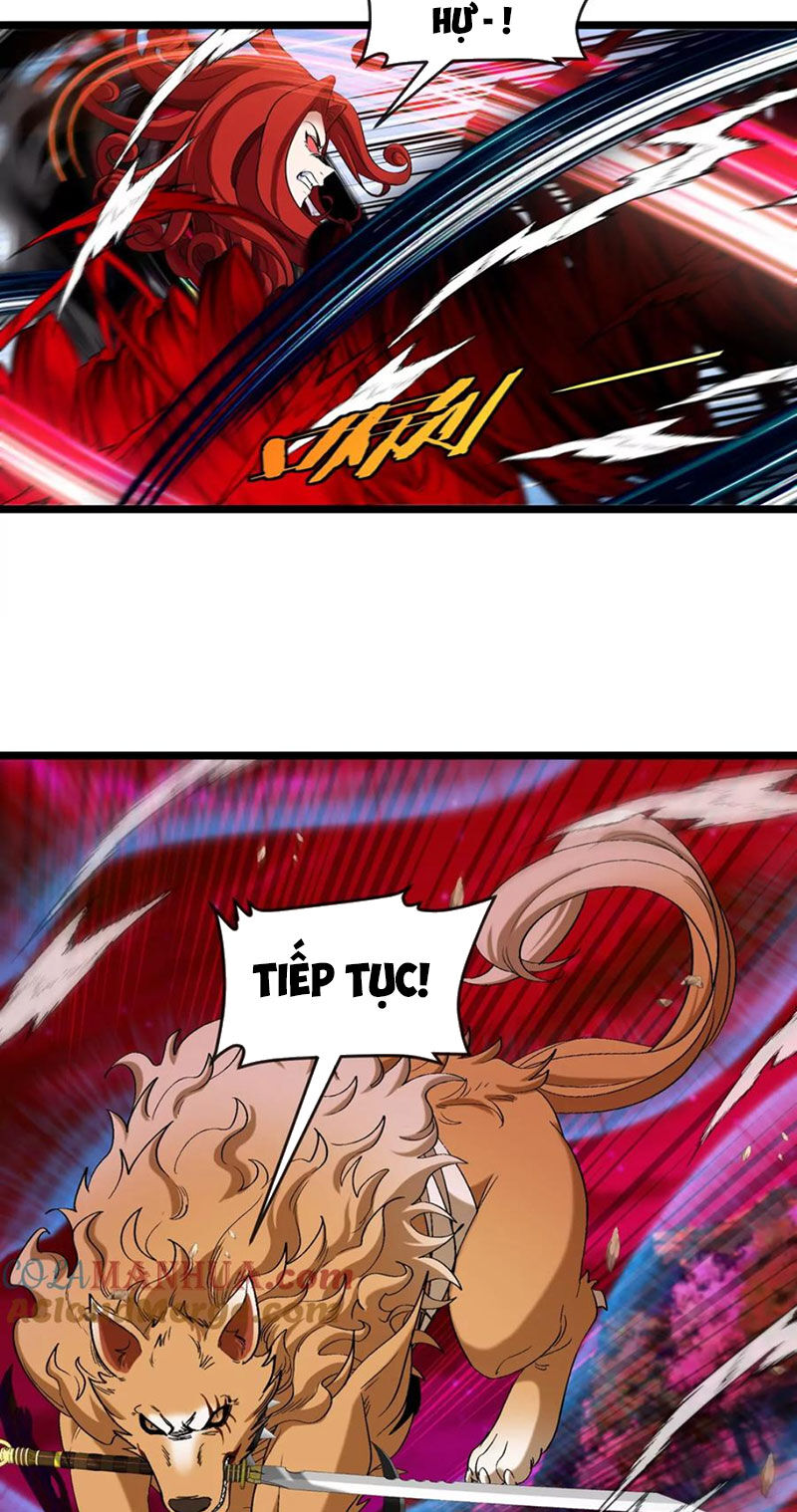 Trùng Sinh Thành Godzilla Chap 144 - Next Chap 145