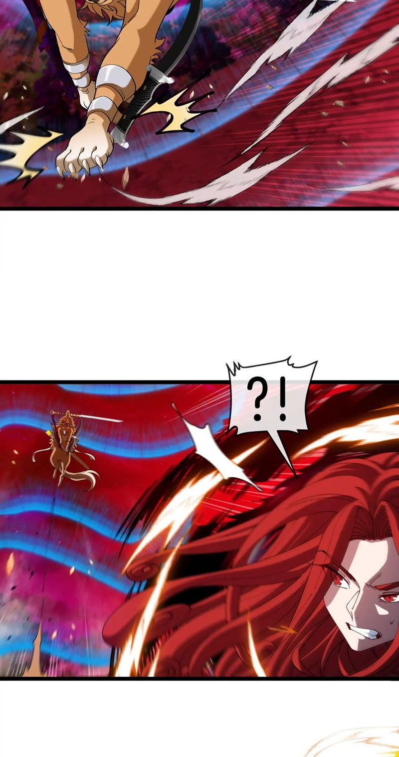 Trùng Sinh Thành Godzilla Chap 144 - Next Chap 145