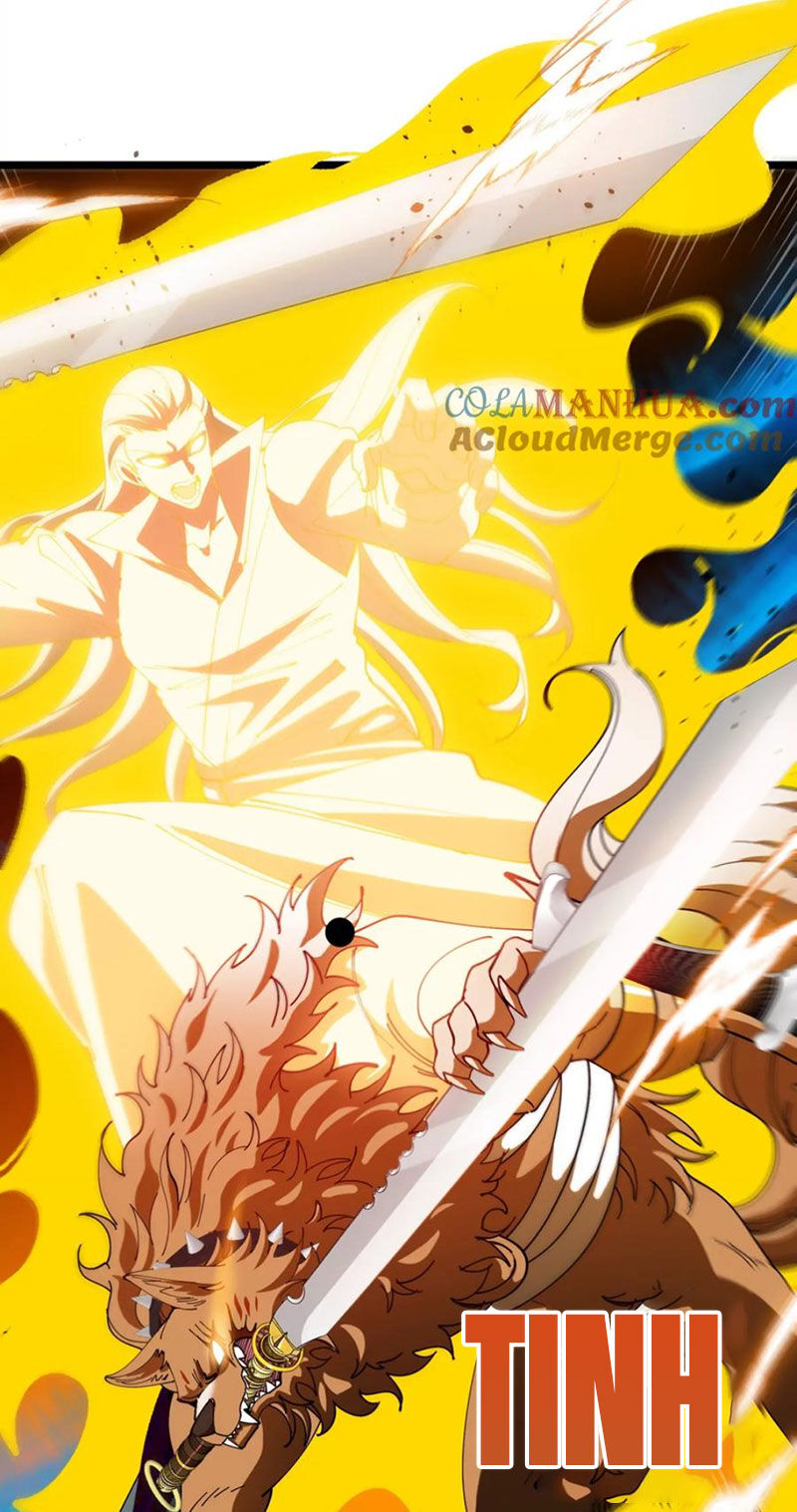 Trùng Sinh Thành Godzilla Chap 144 - Next Chap 145