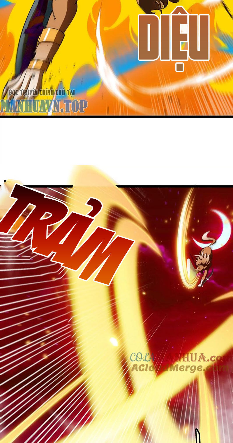 Trùng Sinh Thành Godzilla Chap 144 - Next Chap 145