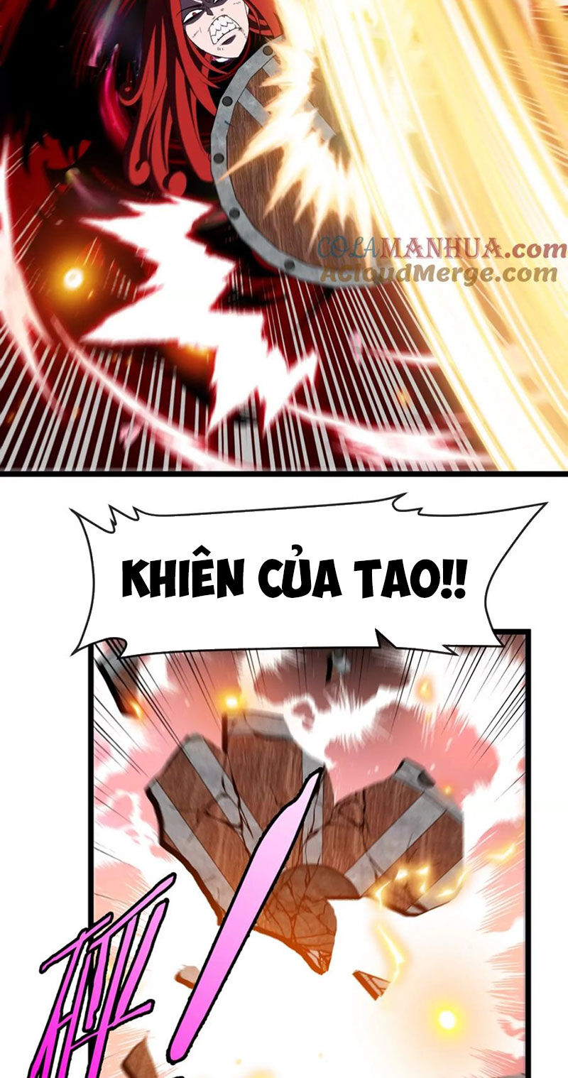 Trùng Sinh Thành Godzilla Chap 144 - Next Chap 145