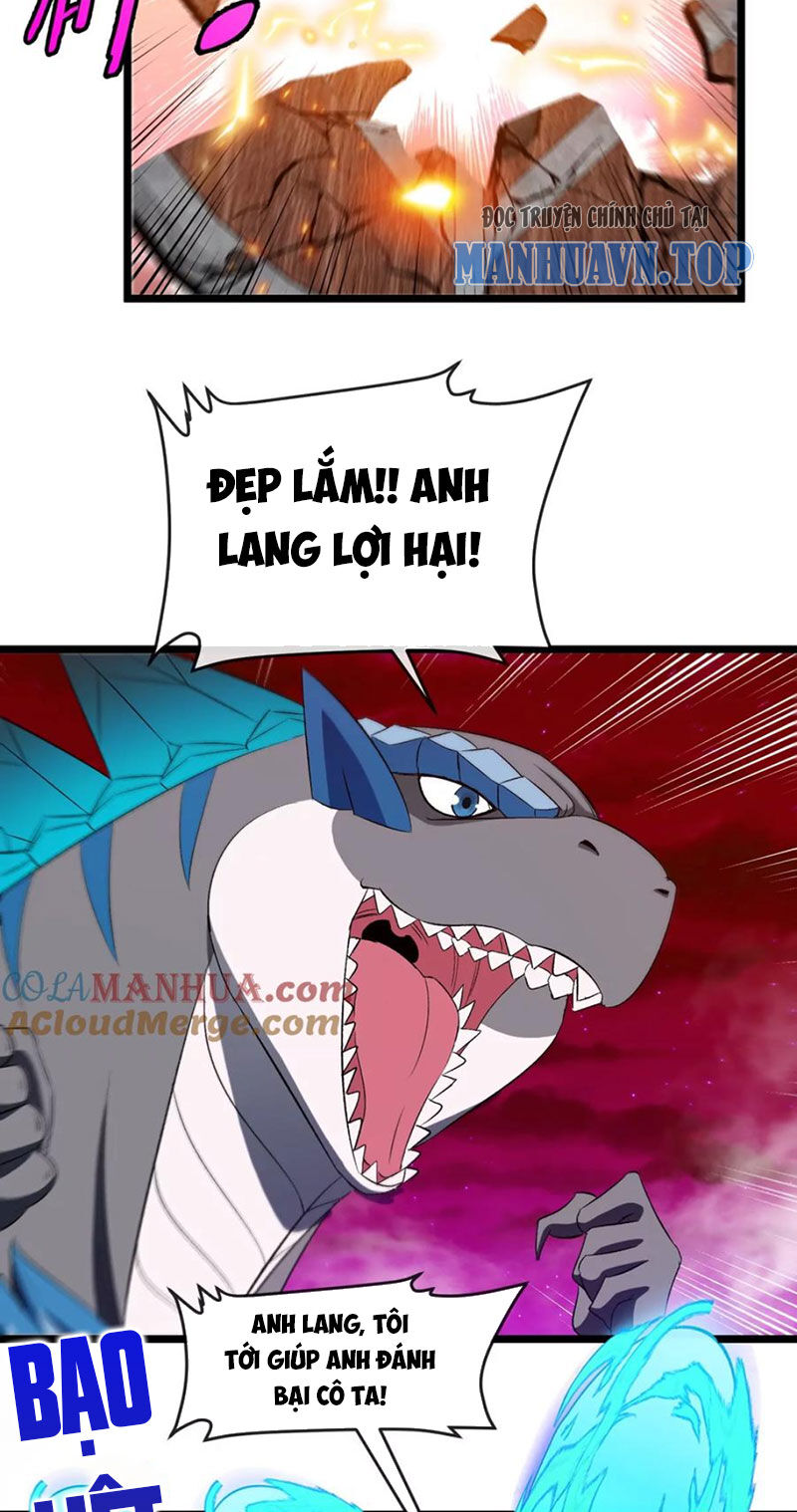Trùng Sinh Thành Godzilla Chap 144 - Next Chap 145
