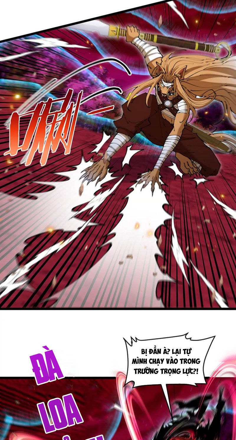 Trùng Sinh Thành Godzilla Chap 144 - Next Chap 145