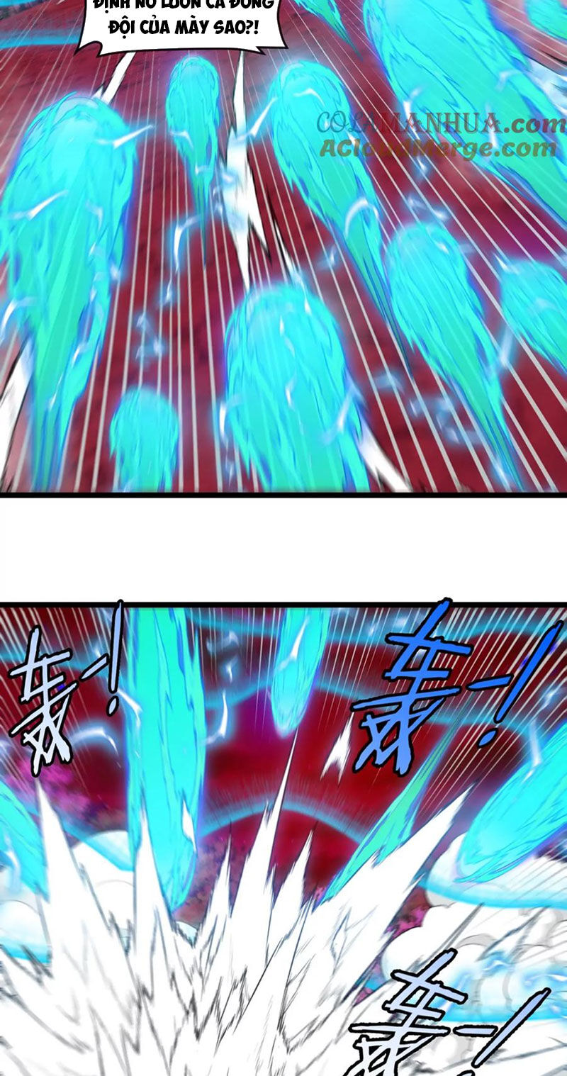 Trùng Sinh Thành Godzilla Chap 144 - Next Chap 145