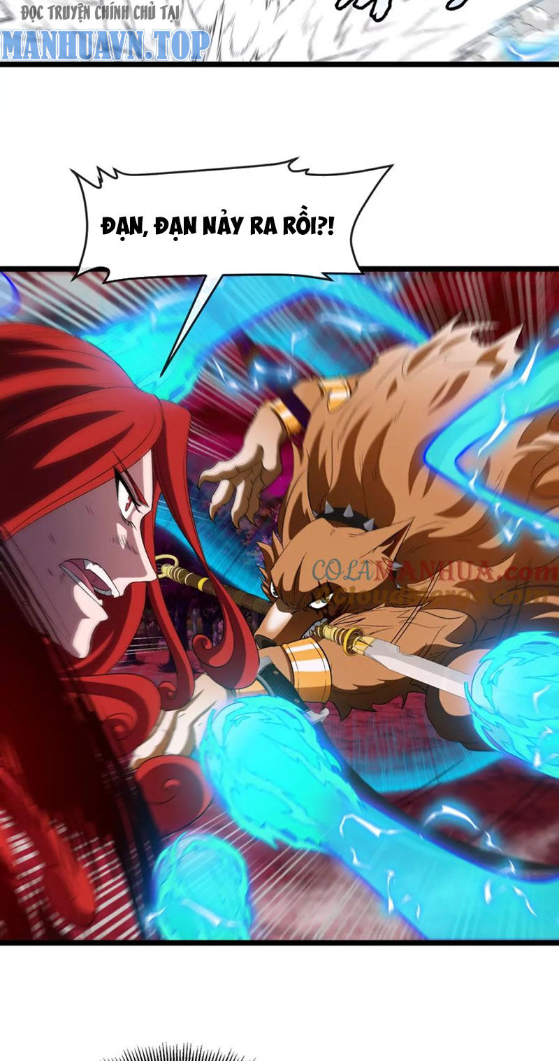 Trùng Sinh Thành Godzilla Chap 144 - Next Chap 145