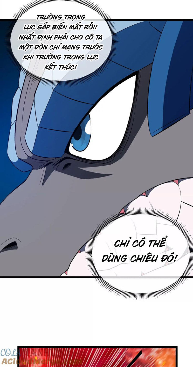 Trùng Sinh Thành Godzilla Chap 144 - Next Chap 145