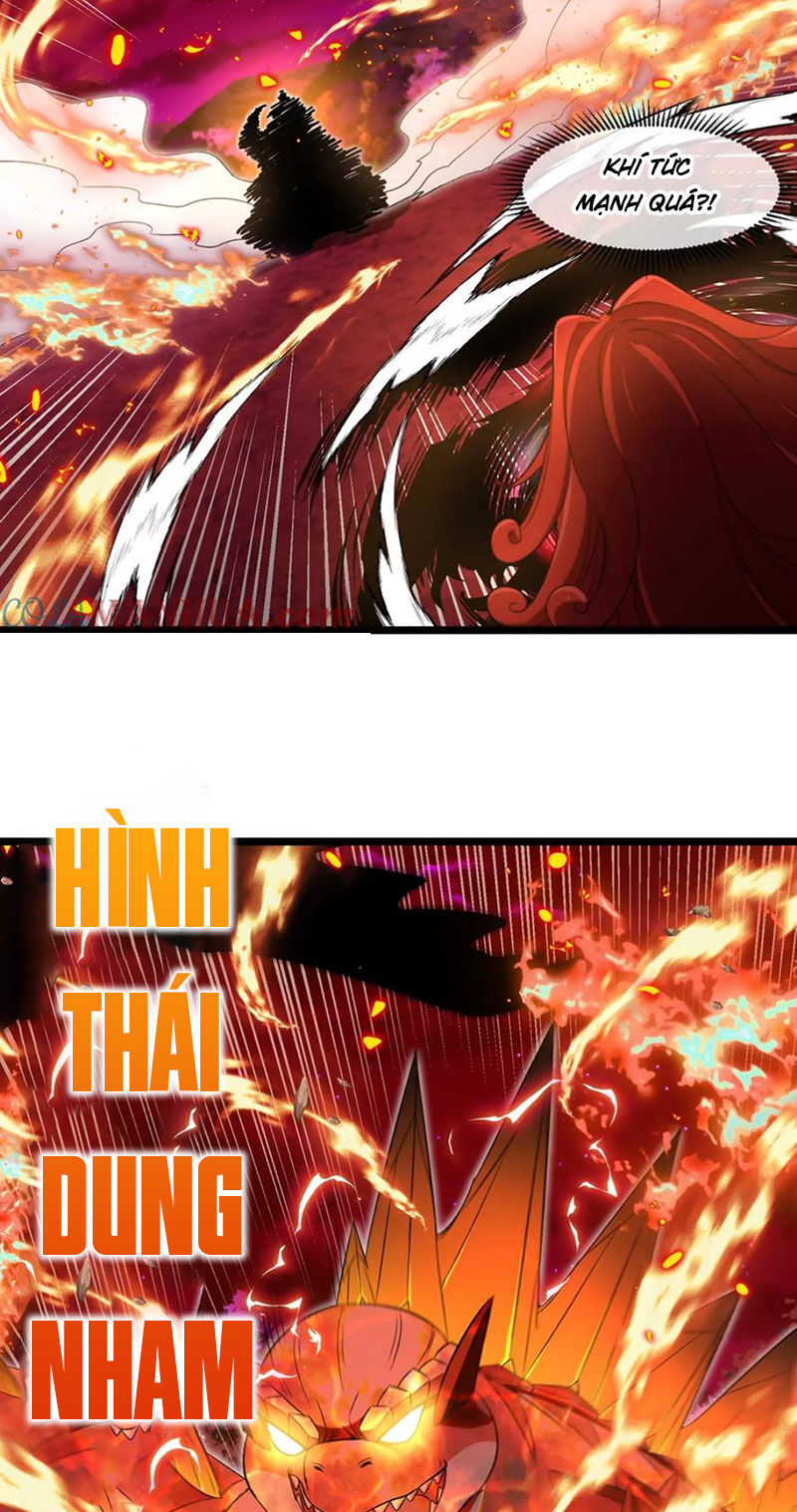 Trùng Sinh Thành Godzilla Chap 144 - Next Chap 145