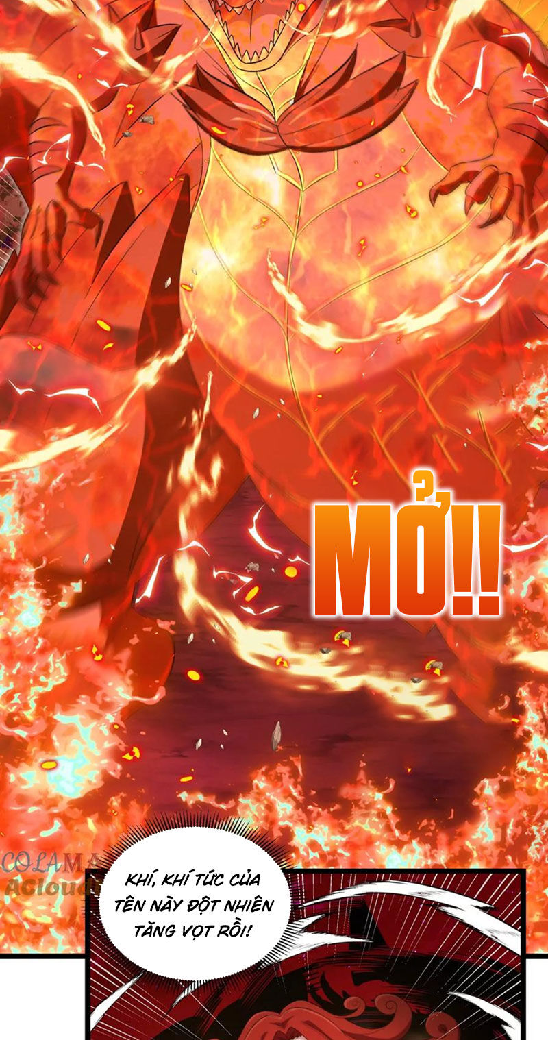 Trùng Sinh Thành Godzilla Chap 144 - Next Chap 145