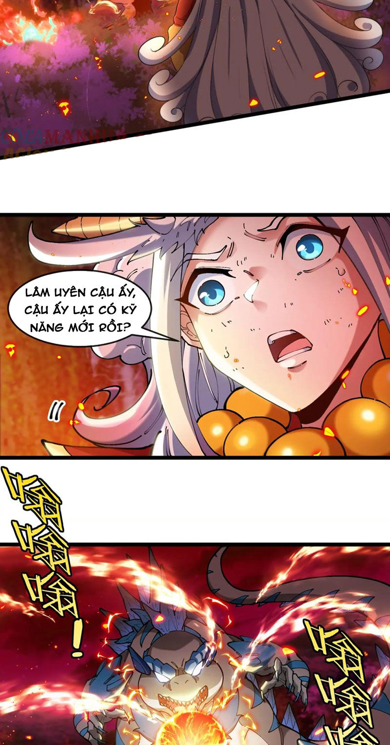 Trùng Sinh Thành Godzilla Chap 144 - Next Chap 145
