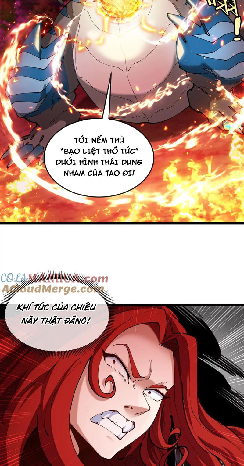 Trùng Sinh Thành Godzilla Chap 144 - Next Chap 145
