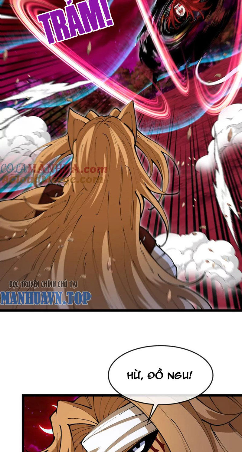 Trùng Sinh Thành Godzilla Chap 144 - Next Chap 145