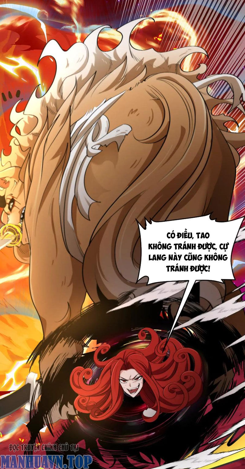 Trùng Sinh Thành Godzilla Chap 144 - Next Chap 145