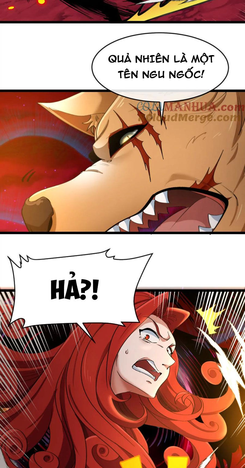 Trùng Sinh Thành Godzilla Chap 144 - Next Chap 145