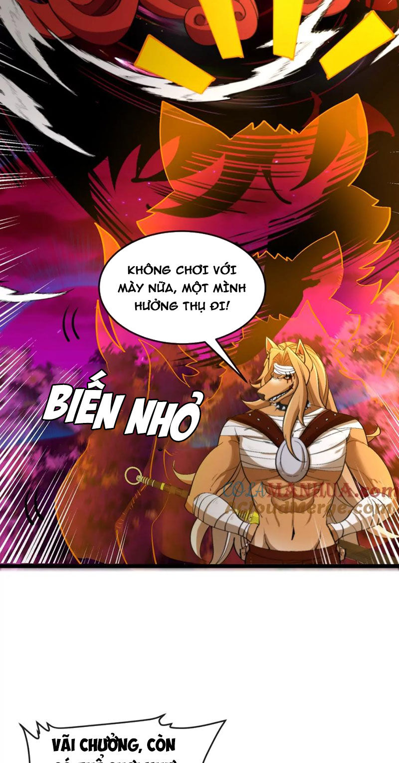 Trùng Sinh Thành Godzilla Chap 144 - Next Chap 145