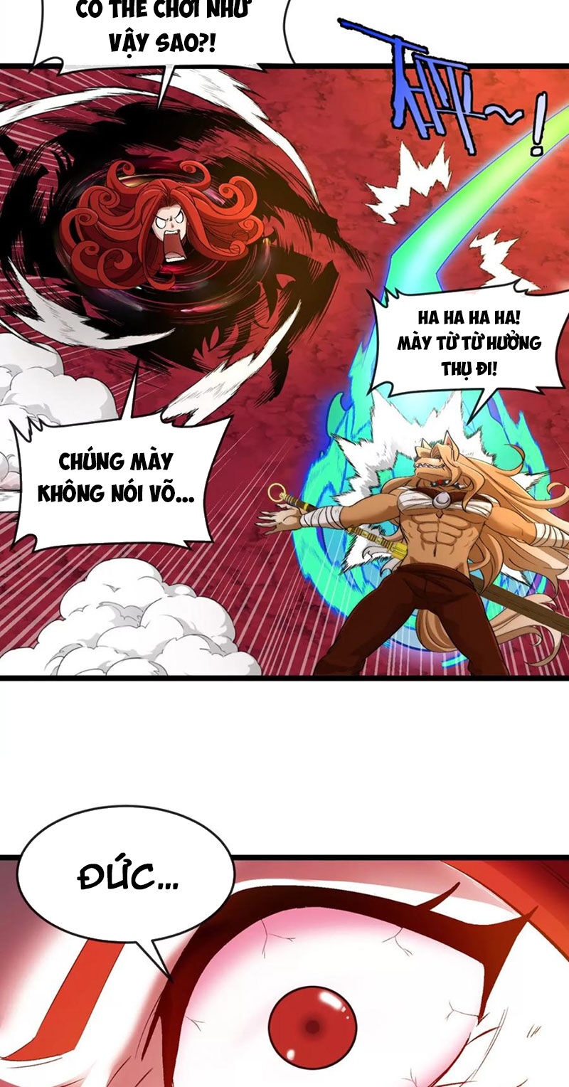 Trùng Sinh Thành Godzilla Chap 144 - Next Chap 145