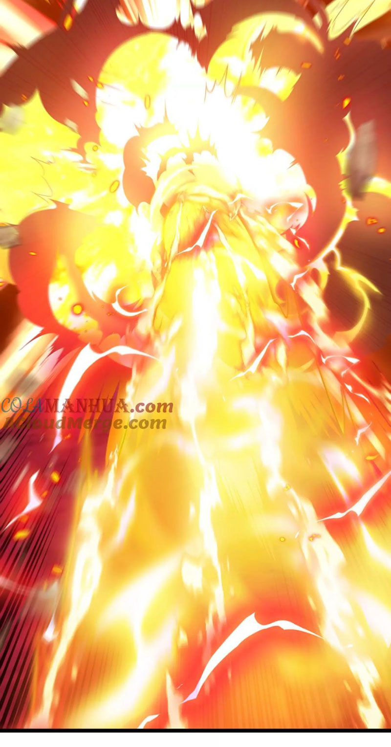 Trùng Sinh Thành Godzilla Chap 144 - Next Chap 145