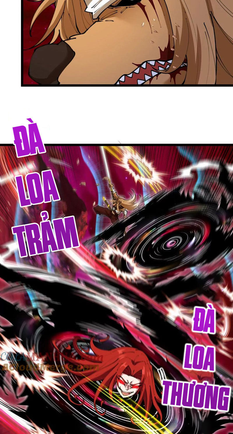 Trùng Sinh Thành Godzilla Chap 144 - Next Chap 145