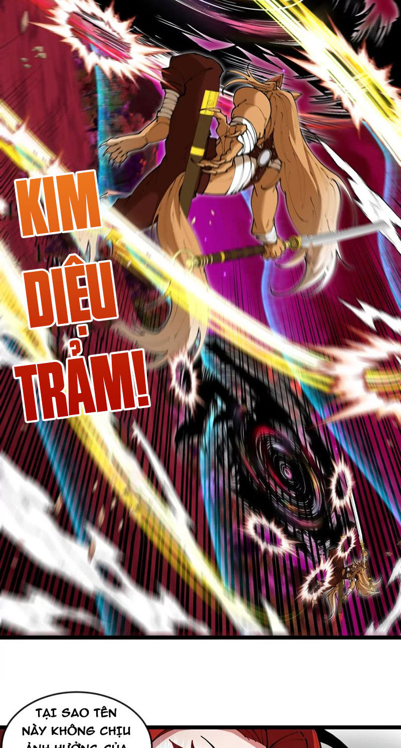 Trùng Sinh Thành Godzilla Chap 144 - Next Chap 145