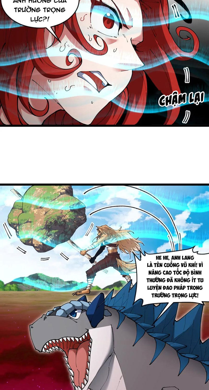 Trùng Sinh Thành Godzilla Chap 144 - Next Chap 145