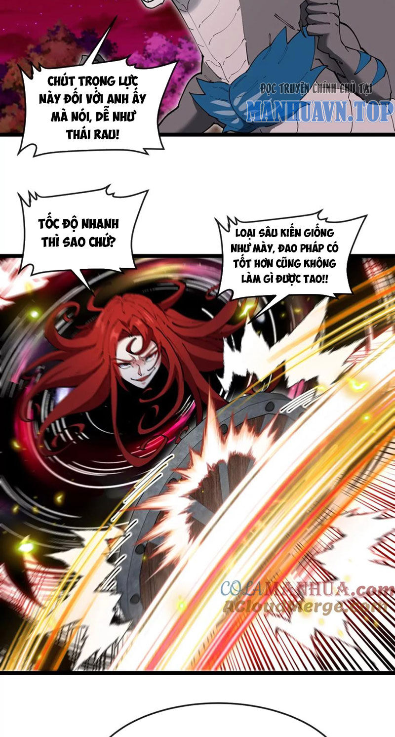 Trùng Sinh Thành Godzilla Chap 144 - Next Chap 145