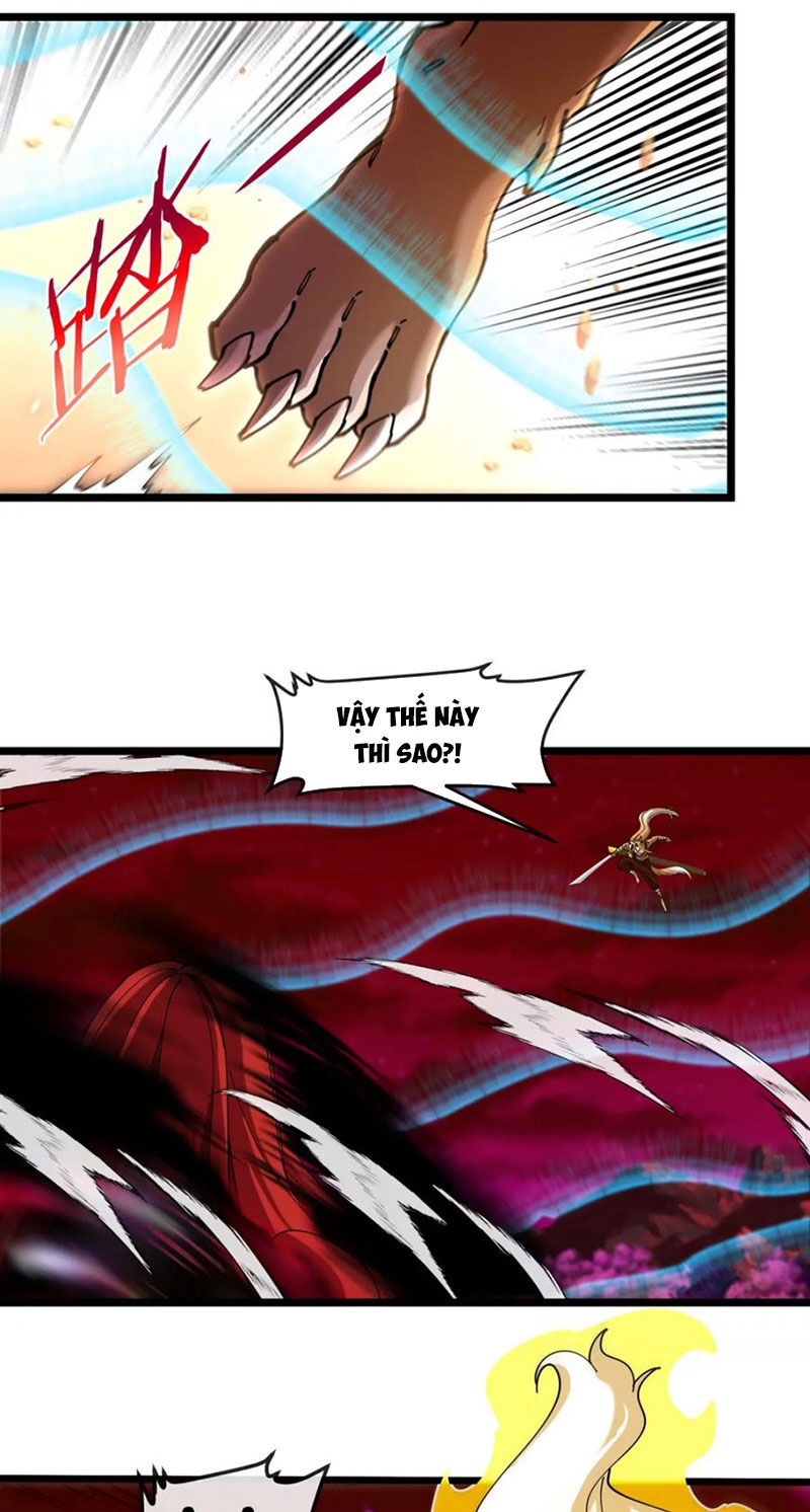 Trùng Sinh Thành Godzilla Chap 144 - Next Chap 145