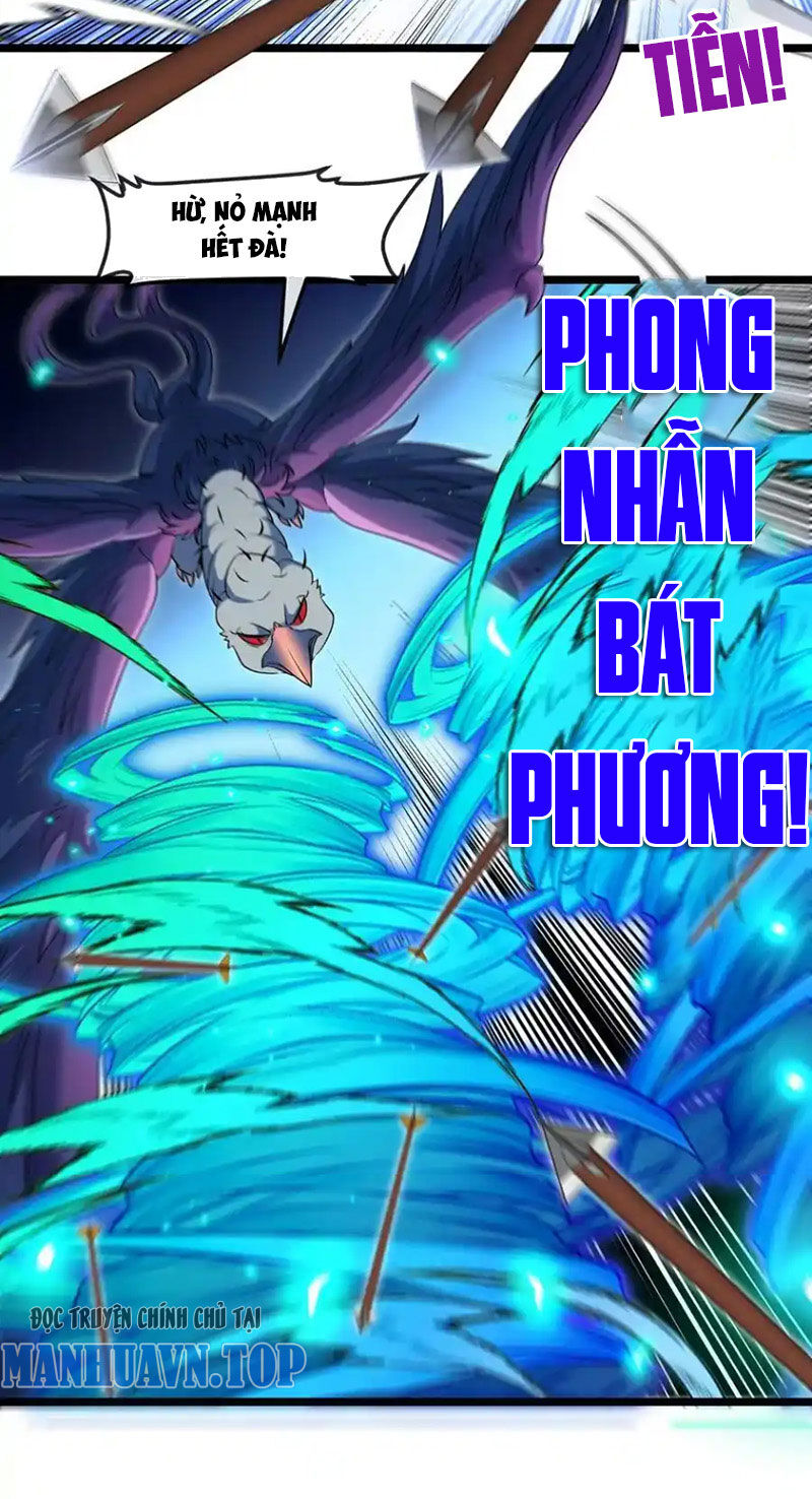 Trùng Sinh Thành Godzilla Chap 145 - Next Chap 146