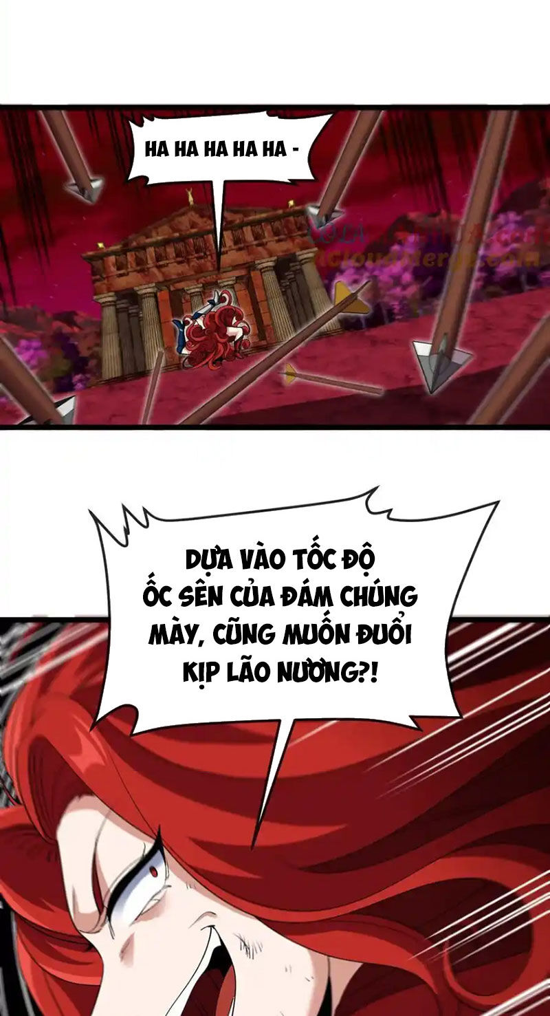Trùng Sinh Thành Godzilla Chap 145 - Next Chap 146