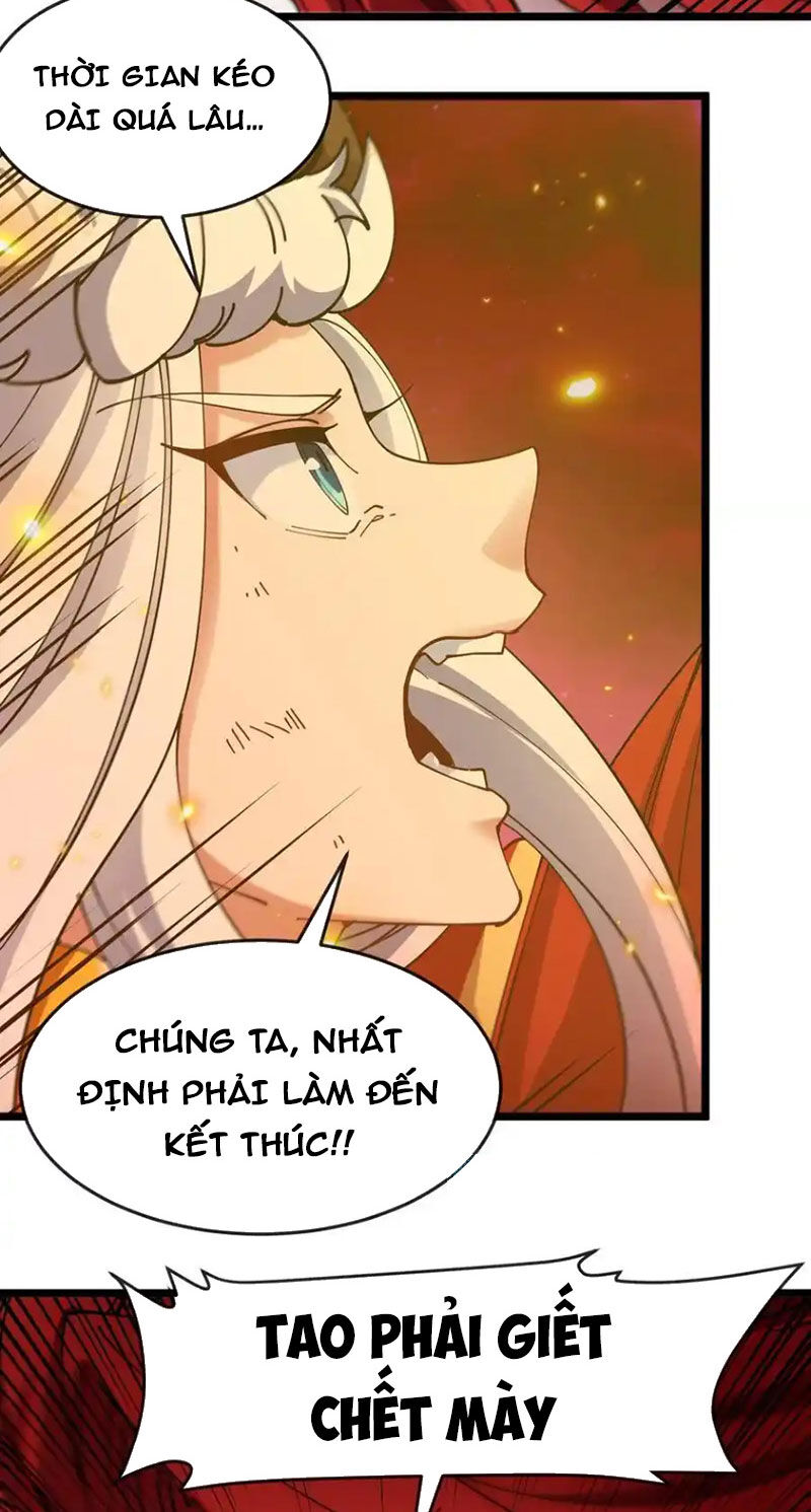 Trùng Sinh Thành Godzilla Chap 145 - Next Chap 146