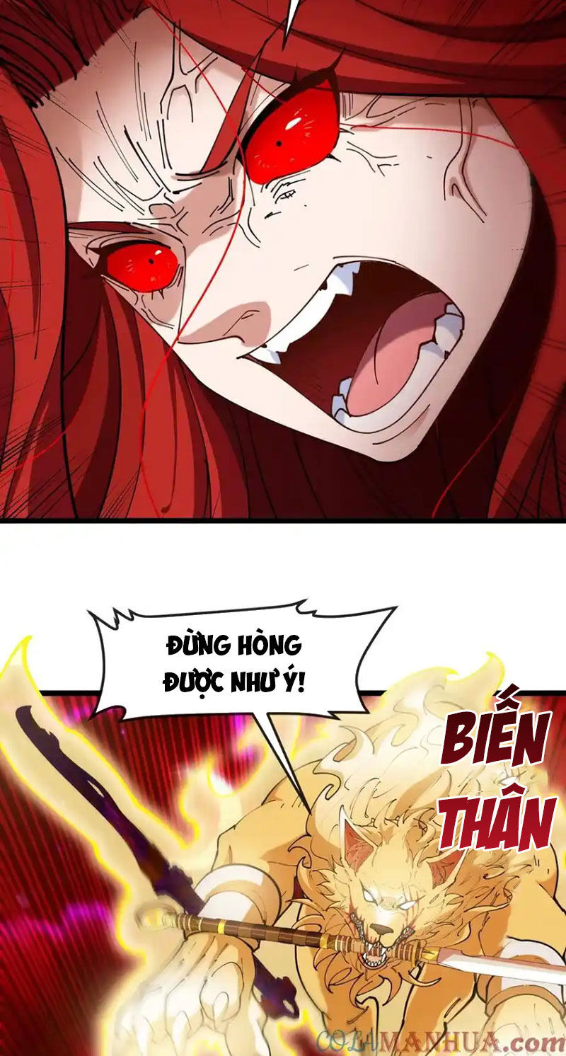 Trùng Sinh Thành Godzilla Chap 145 - Next Chap 146