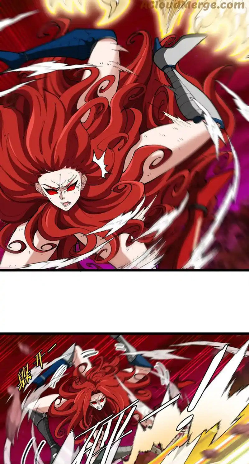 Trùng Sinh Thành Godzilla Chap 145 - Next Chap 146
