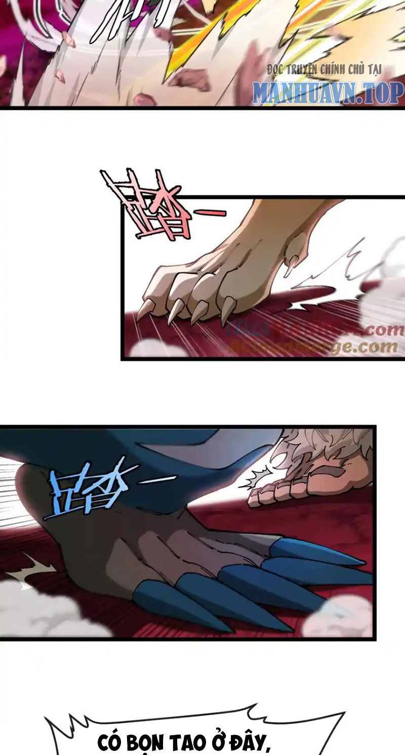 Trùng Sinh Thành Godzilla Chap 145 - Next Chap 146
