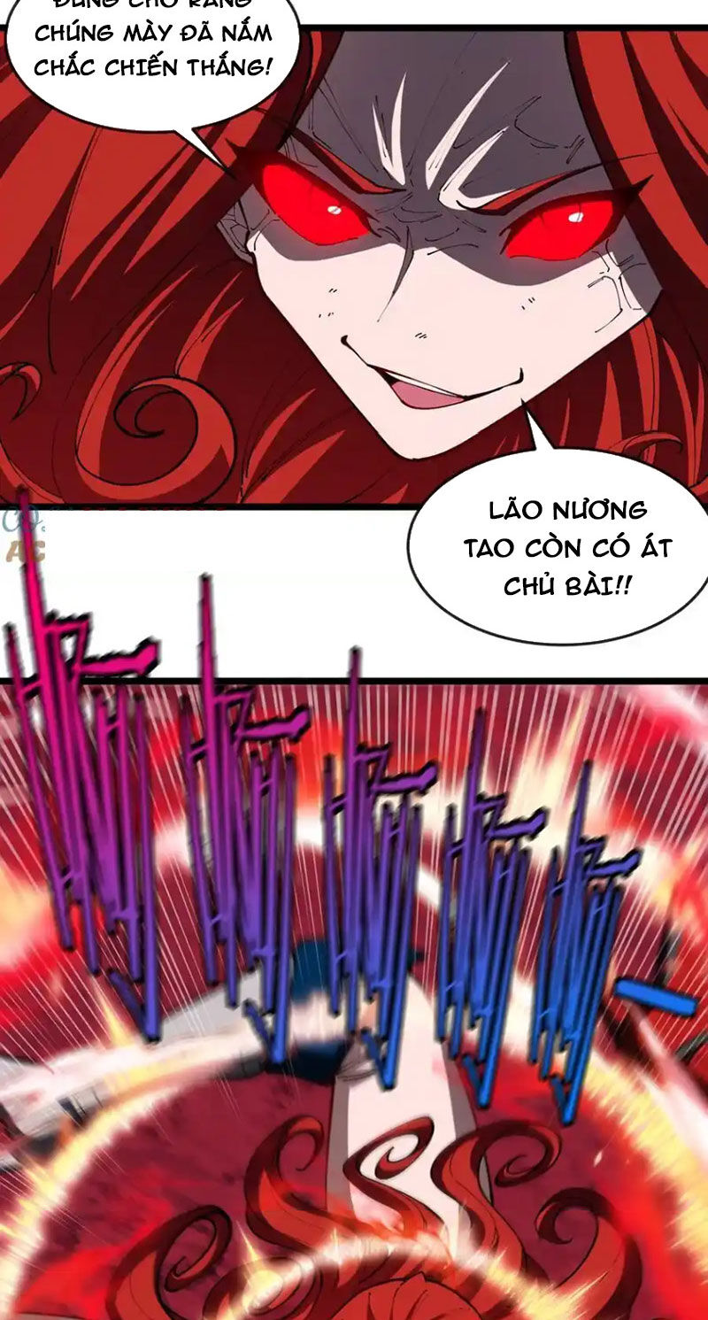 Trùng Sinh Thành Godzilla Chap 145 - Next Chap 146