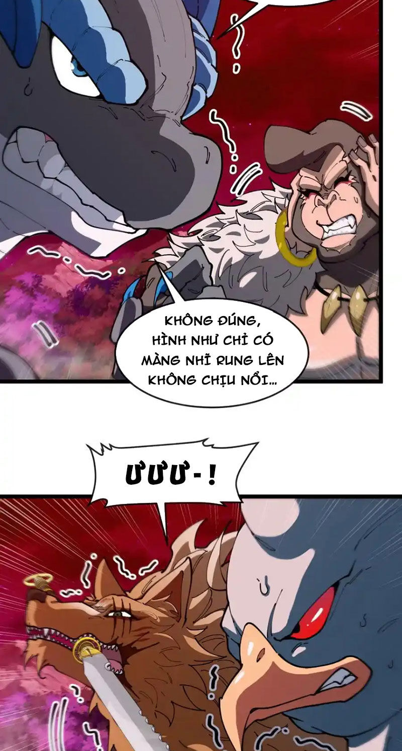 Trùng Sinh Thành Godzilla Chap 145 - Next Chap 146