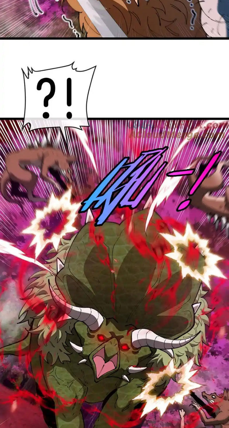Trùng Sinh Thành Godzilla Chap 145 - Next Chap 146