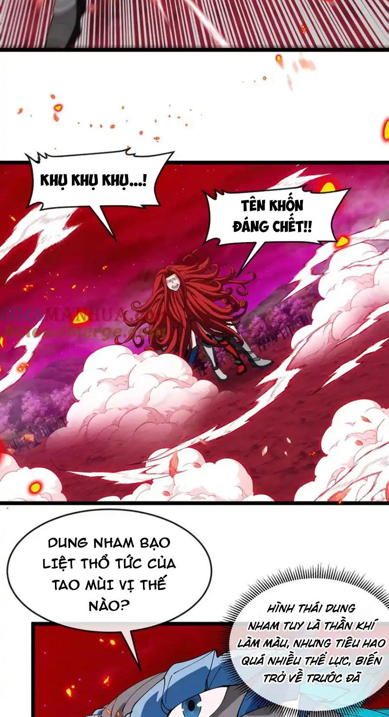 Trùng Sinh Thành Godzilla Chap 145 - Next Chap 146