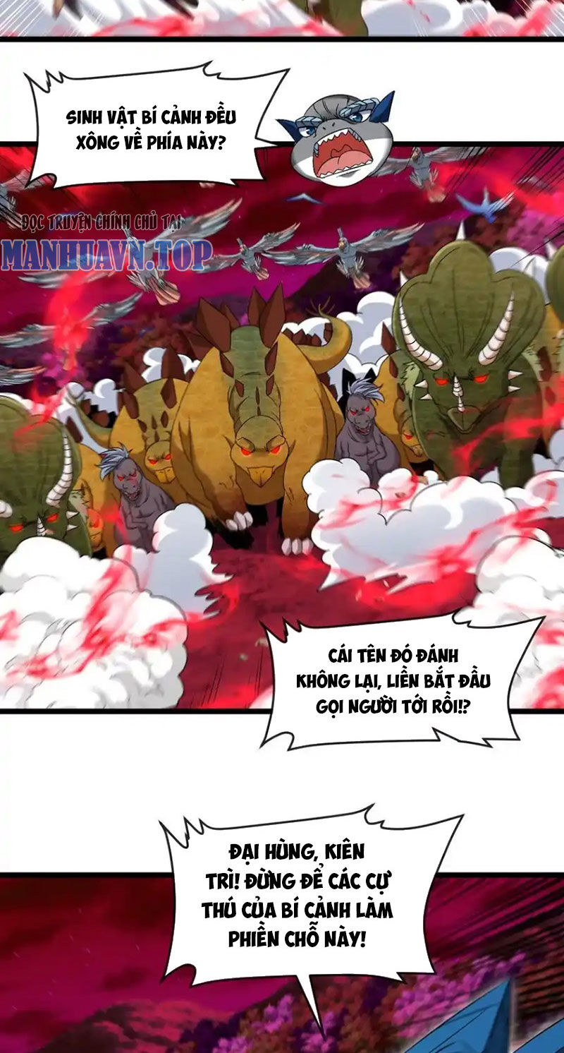 Trùng Sinh Thành Godzilla Chap 145 - Next Chap 146
