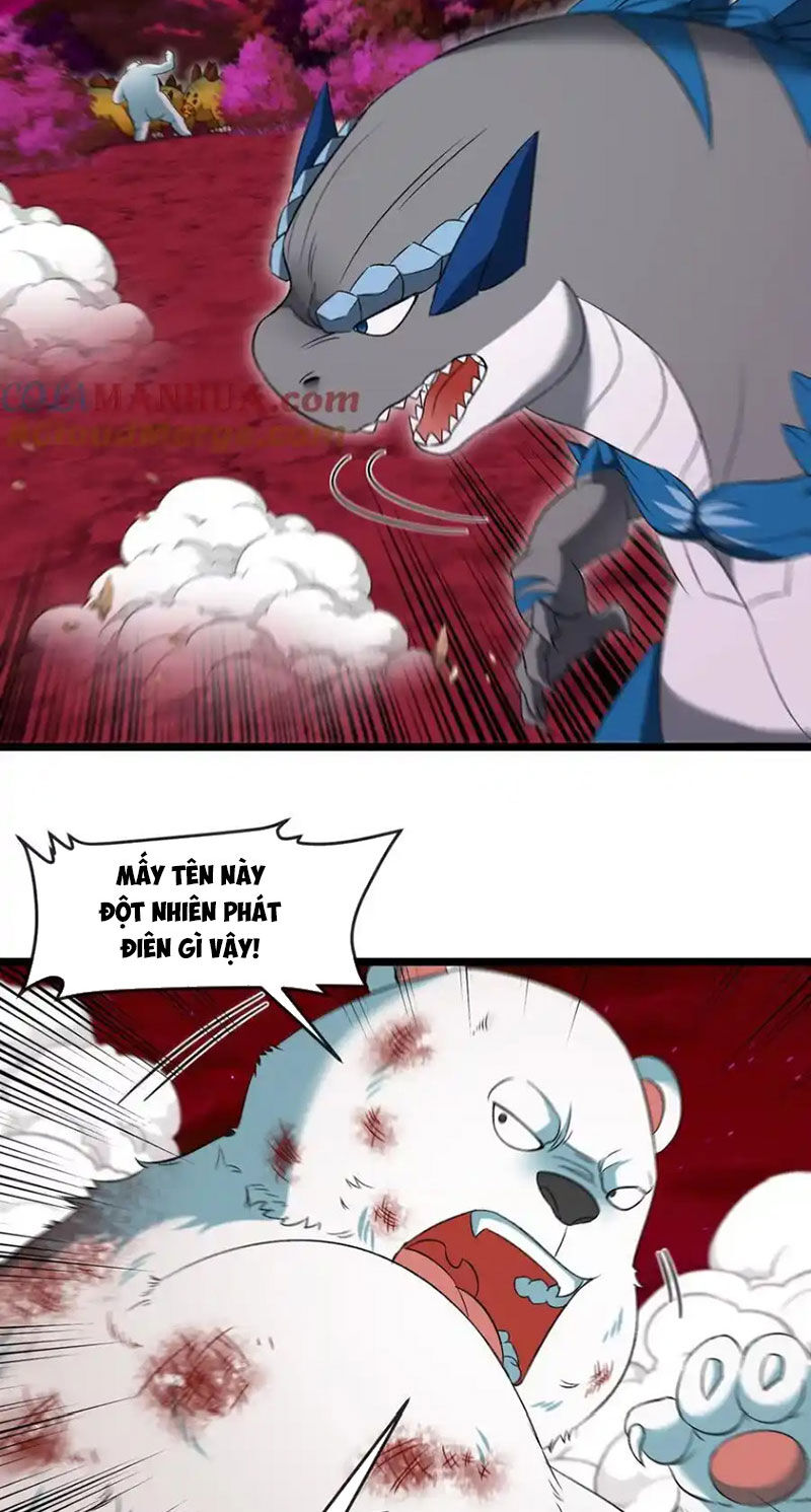 Trùng Sinh Thành Godzilla Chap 145 - Next Chap 146
