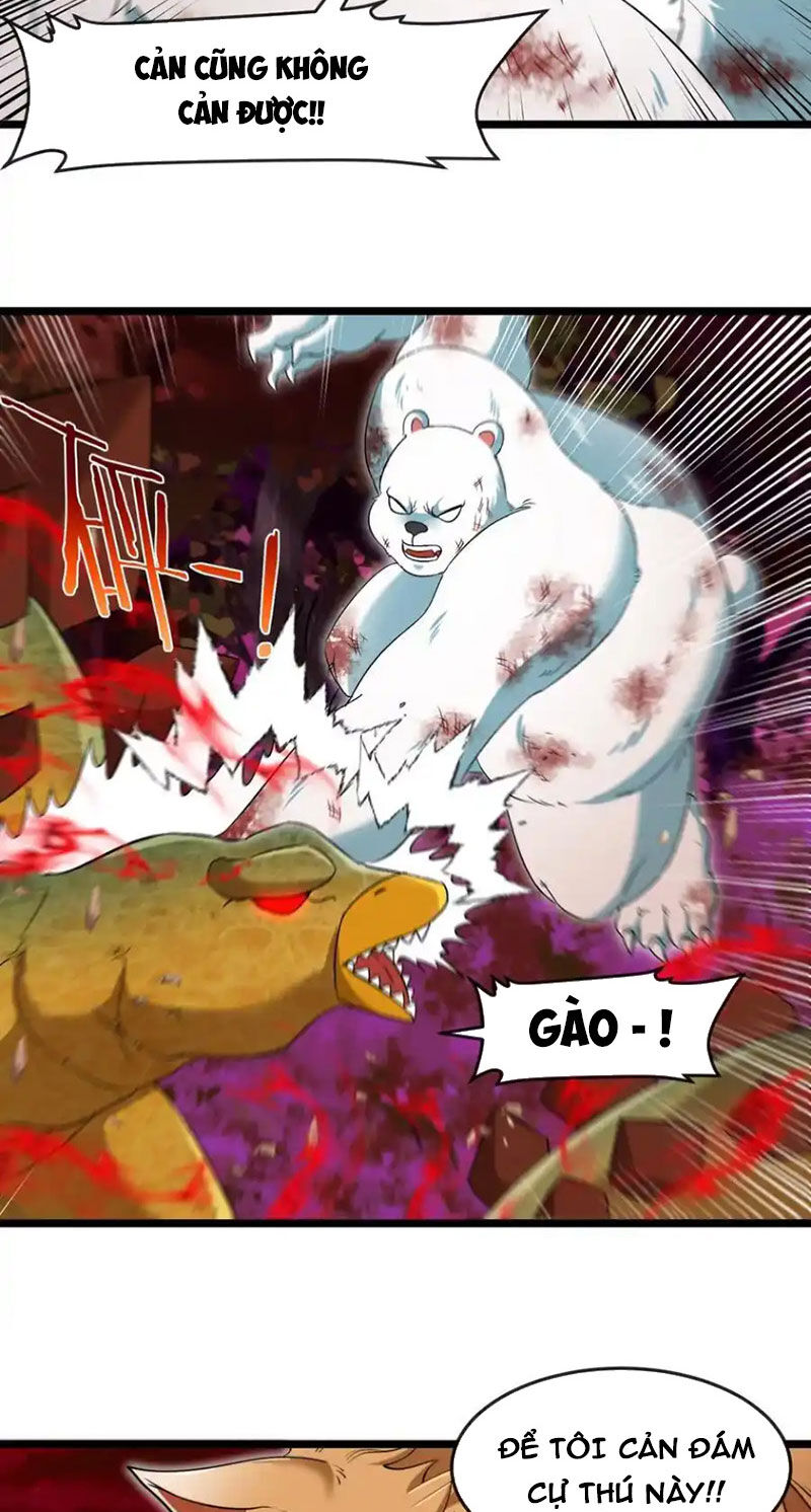Trùng Sinh Thành Godzilla Chap 145 - Next Chap 146