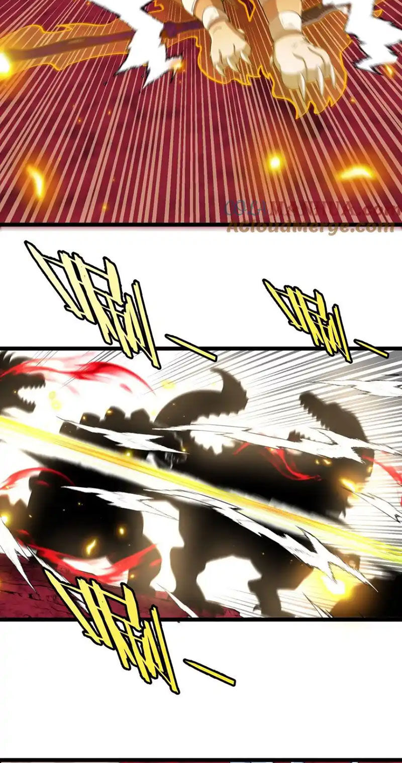 Trùng Sinh Thành Godzilla Chap 145 - Next Chap 146