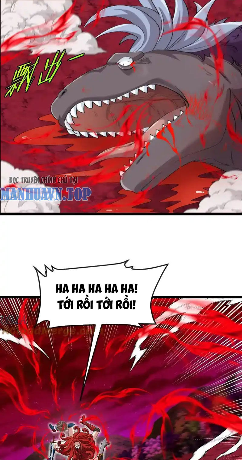 Trùng Sinh Thành Godzilla Chap 145 - Next Chap 146