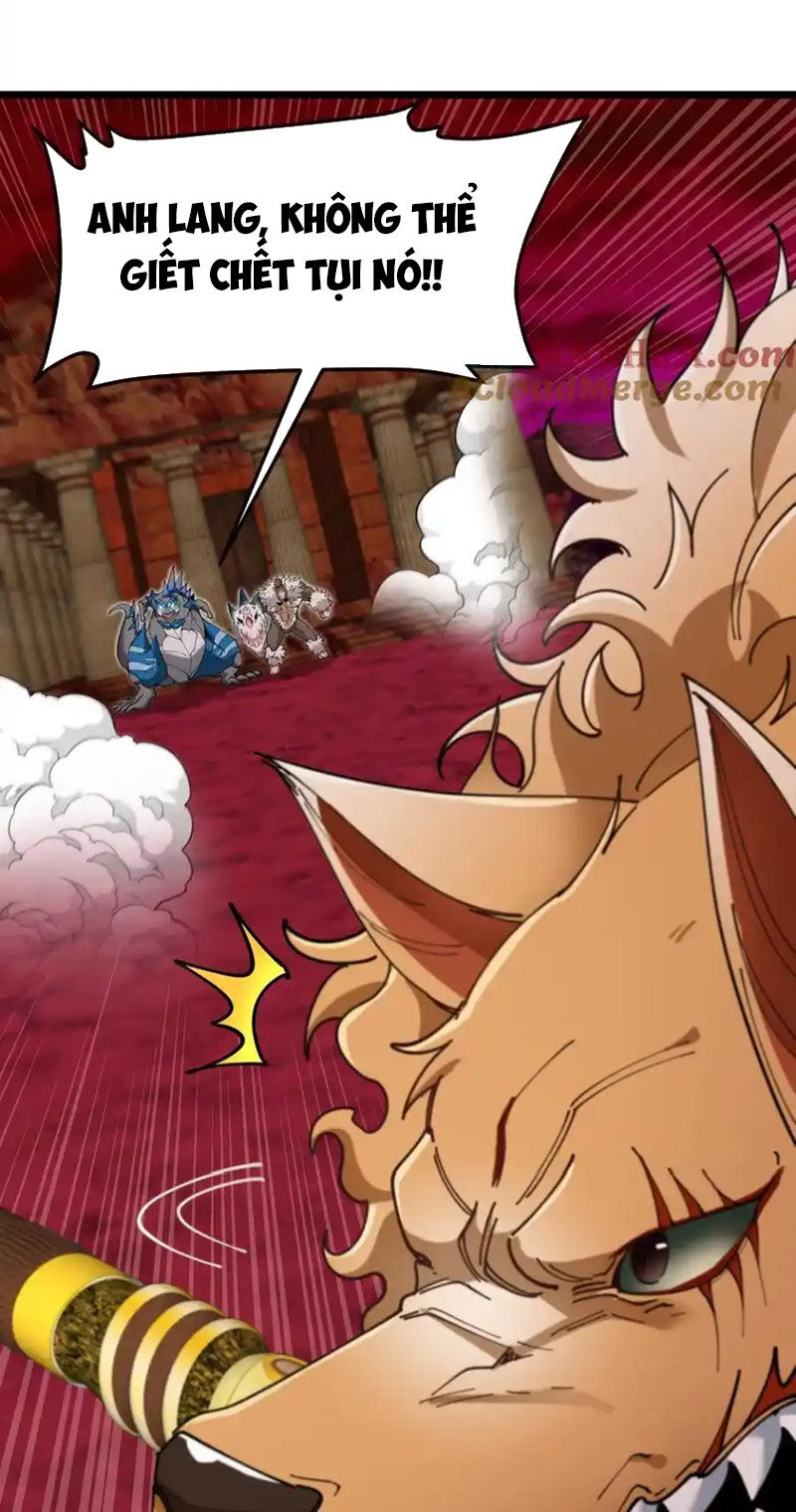 Trùng Sinh Thành Godzilla Chap 145 - Next Chap 146