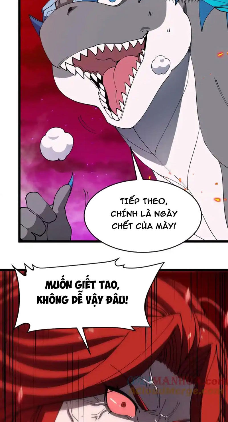 Trùng Sinh Thành Godzilla Chap 145 - Next Chap 146