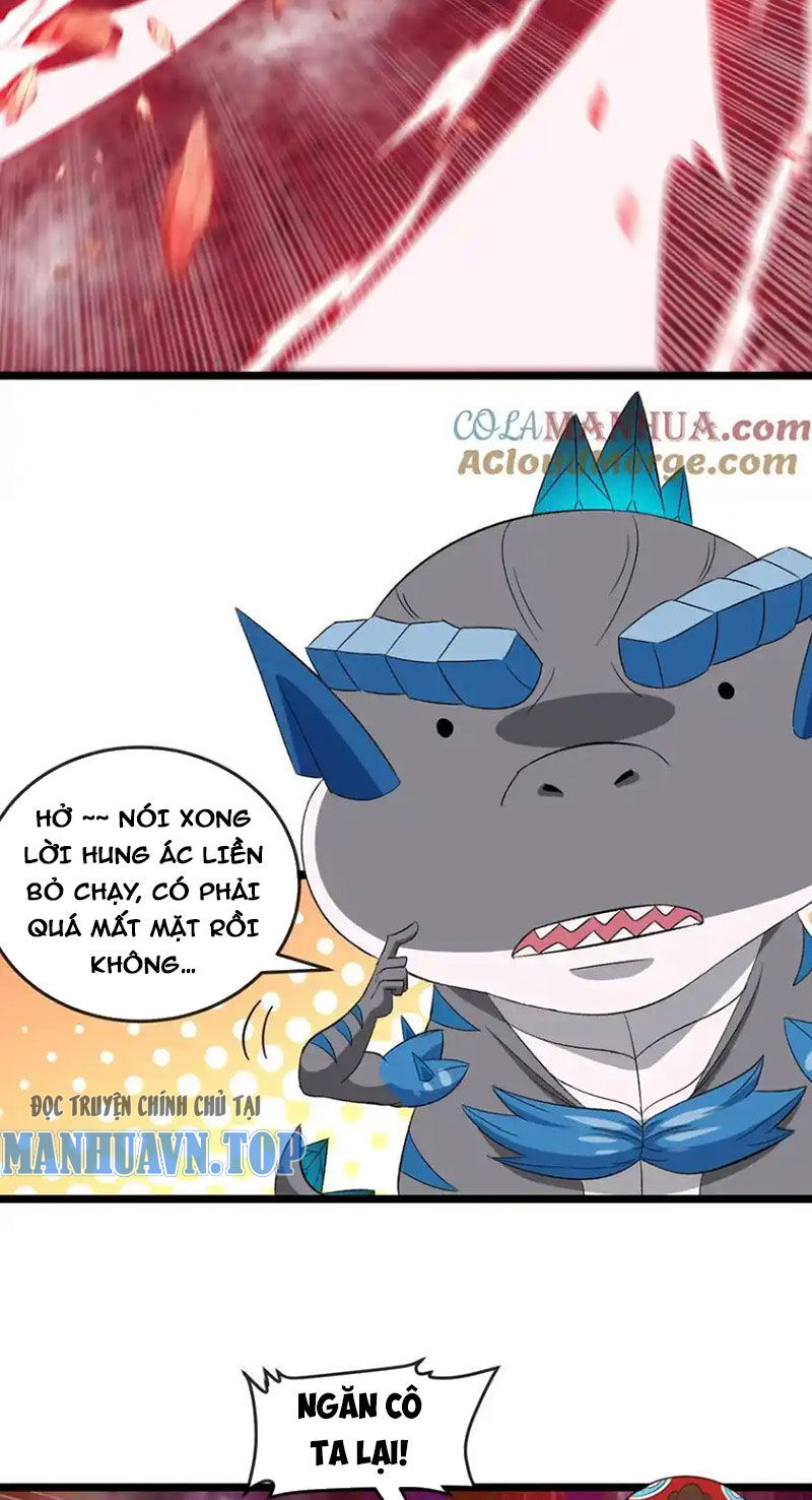 Trùng Sinh Thành Godzilla Chap 145 - Next Chap 146