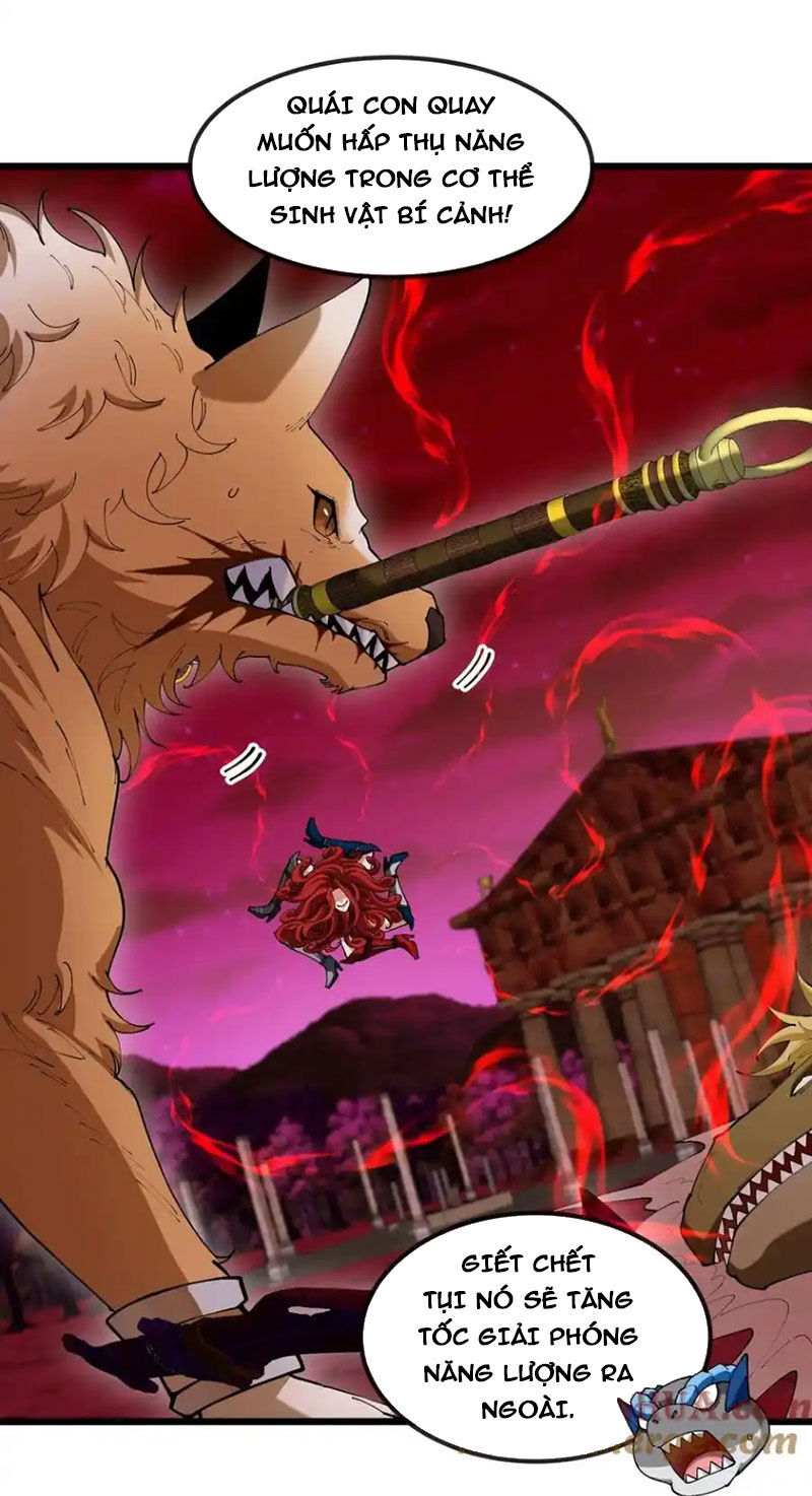 Trùng Sinh Thành Godzilla Chap 146 - Next Chap 147